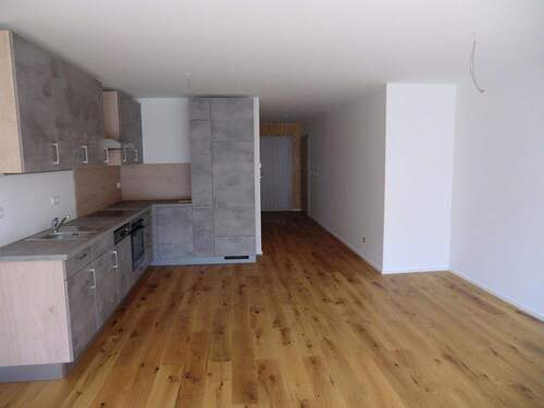 Küche & Diele - Etagenwohnung mit 60,00 m&sup2; in Neuhaus am Inn zur Miete