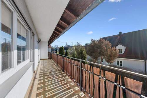 Balkon - 