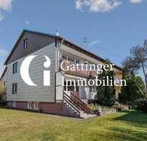 Großzügige Doppelhaushälfte mit Potenzial für Ihr Traumzuhause - Röhrmoos Sigmertshausen