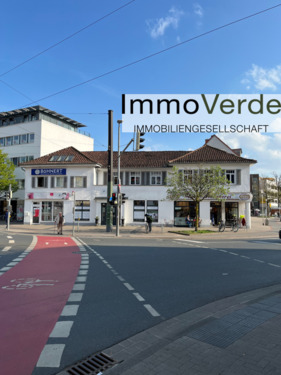 Titelbild Außenansicht - Attraktive Bürofläche in begehrter Lage von Kirchrode!