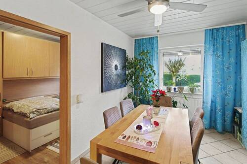 Esszimmer Einliegerwohnung - 