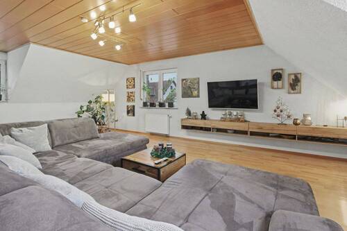 Wohnzimmer OG - 