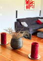 Wohnzimmerdetail - 