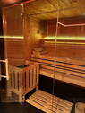 Sauna(finisch/bio) - 