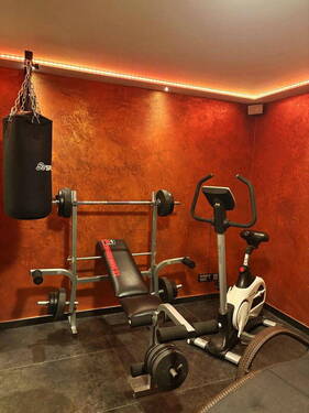 Fitnessbereich - 