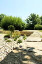 Gartendetail - 