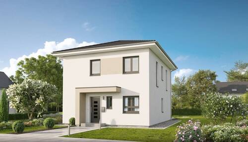 Bild 1 - Ihr Traum vom Einfamilienhaus wird Wirklichkeit!