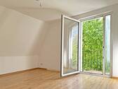 Zugang Balkon DG - 