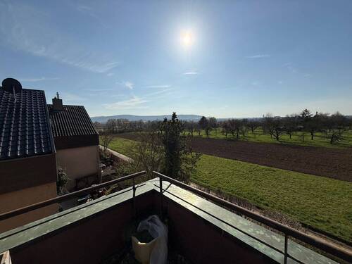 Aussicht-DG-Terrasse - 