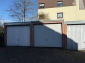 Einzel-Garage - 