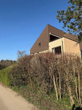 Hausansicht Dach-Terrasse (2) - 