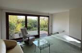 Wohnzimmer mit Terrasse - 