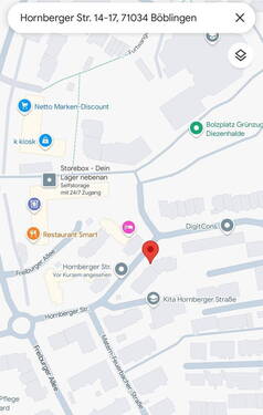 Bild 4 - Etagenwohnung mit 57,80 m² in Böblingen zum Kaufen