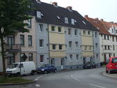 Hausansicht - Schöne,helle, 2 Zimmer Wohnung - 420,00 EUR Kaltmiete, ca.  34,00 m² Wohnfläche
