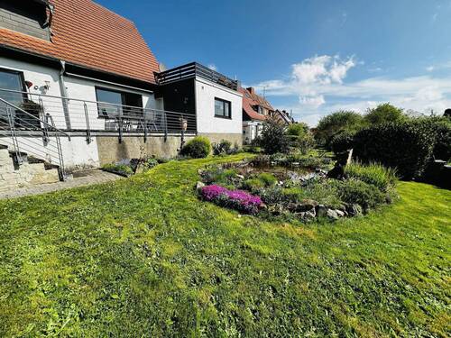 Gartenansicht - 