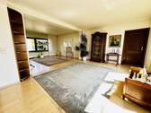 Offener Wohnbereich - 6 Zimmer Doppelhaushälfte in Saarbrücken