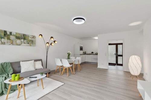 offene Küche - Etagenwohnung mit 73,00 m² in Blieskastel zum Kaufen