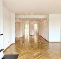 Wohnen am Rhein - 3-Zimmer-Oase mit bodentiefen Fenstern & optional zwei TG-Stellplätzen - Düsseldorf Oberkassel