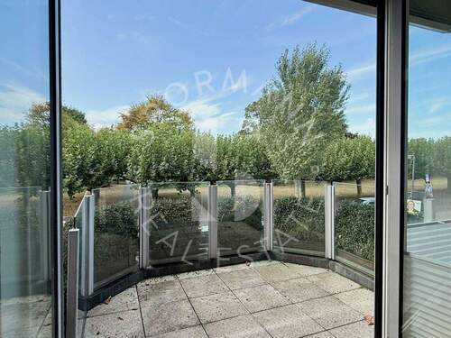 Balkon zum Rhein - 3 Zimmer Etagenwohnung in Düsseldorf