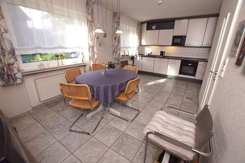 Küche - Doppelhaushälfte mit 116,10 m² in Oelde zum Kaufen