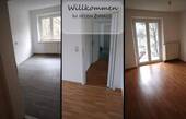 Wohnung - Einziehen und wohlfühlen! Hübsche Zwei-Zimmer-Wohnung mit Balkon