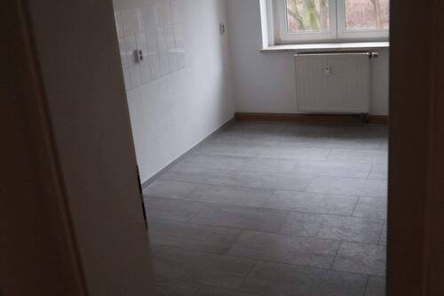 Küche - 2 Zimmer Etagenwohnung zur Miete in Plauen