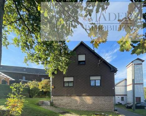 Außenansicht - Gemütliches Einfamilienhaus - 79.000,00&nbsp;EUR Kaufpreis, ca.&nbsp; 100,00&nbsp;m&sup2;&nbsp;Wohnfl&auml;che