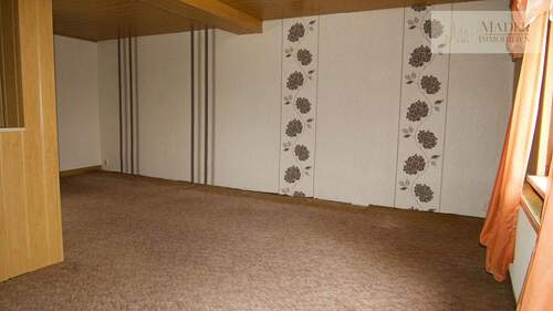 Wohnzimmer - Einfamilienhaus mit 100,00 m&sup2; in Gräfenthal / Lichtenhain bei Gräfenthal zum Kaufen