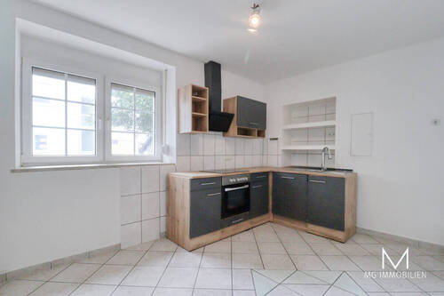 Küche Wohnung EG - 