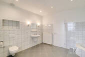 Badezimmer Wohnung EG - 