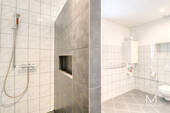 Badezimmer Wohnung EG - 