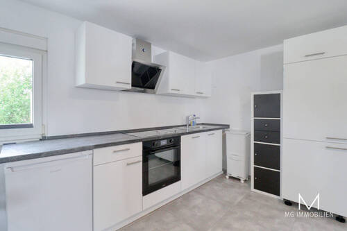 Küche Maisonette - 1 Zimmer Mehrfamilienhaus, Wohnhaus zum Kaufen in Homburg / Jägersburg