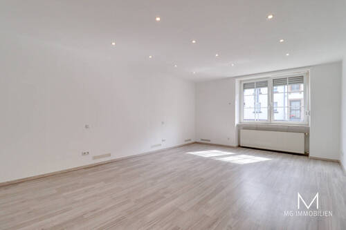 Schlafzimmer Wohnung EG - 