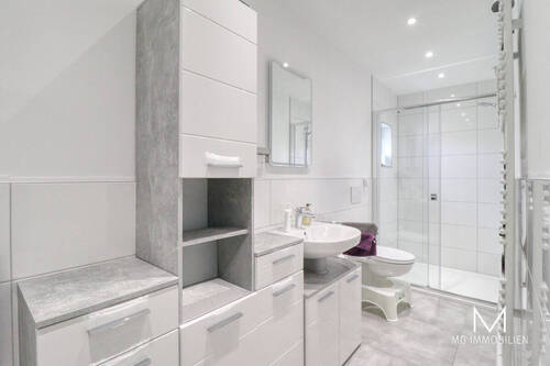 Badezimmer Maisonette - 