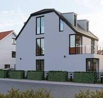 Dachau: Freistehendes Architektenhaus - Wohn-Nutzfläche ca. 316 m² - Zentrale, ruhige Wohnlage