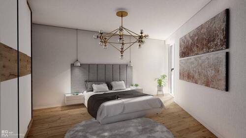 Gästezimmer Obergeschoss - 