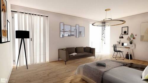 Kinderzimmer Obergeschoss - 