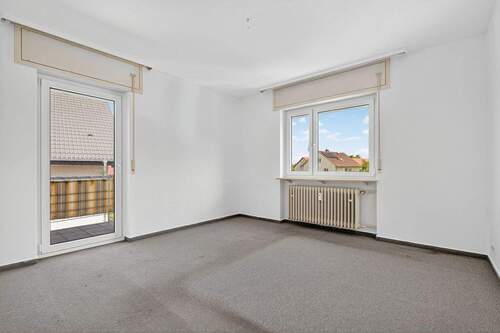 Kinderzimmer - Etagenwohnung mit 115,00 m&sup2; in Karlsruhe zum Kaufen