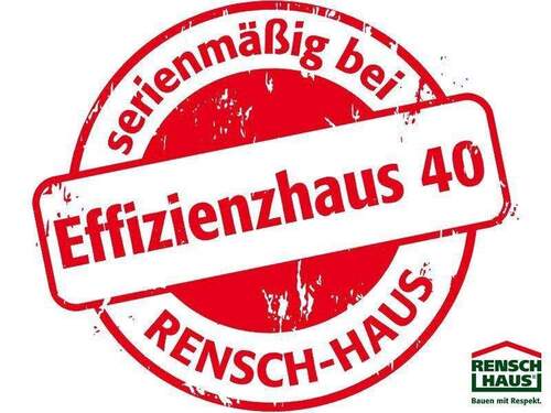 Imagebild Effizienzhaus 40 - 4 Zimmer Einfamilienhaus in Schönwalde-Glien