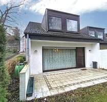 Charmantes Reihenendhaus mit Garten, Garage & Stellplatz - Zentrumsnah gelegen in Niedersprockhövel