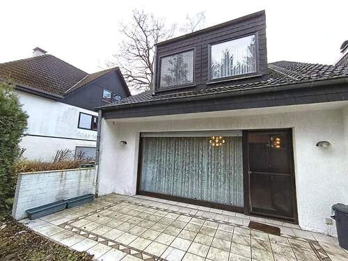 Außenansicht - Reihenendhaus mit 101,20 m&sup2; in Sprockhövel zum Kaufen