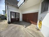 Garage, Werkstatteingang - 