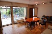 Wohnzimmer und Terasse - 