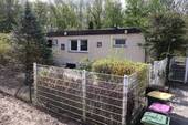 Zugang Haupteingang - 1 Zimmer Bungalow zum Kaufen in Dormagen