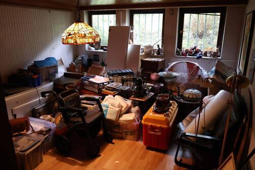 Souterrain Zimmer Keller - 