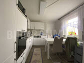 Küche - 2 Zimmer Doppelhaushälfte in Siedenbrünzow / Leppin