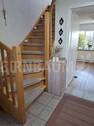 Treppe - Doppelhaushälfte mit 85,00 m&sup2; in Siedenbrünzow / Leppin zum Kaufen