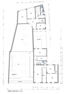 Obergeschoss - 