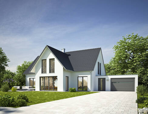 Beispielhaus - 