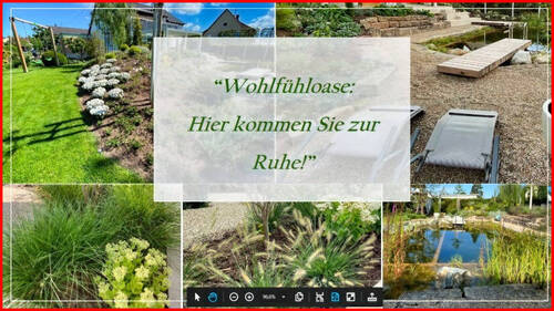 Wohlfühloase - 